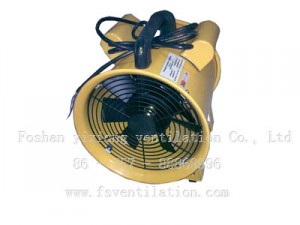 36V Adjustable Portable Ventilation fan (2)